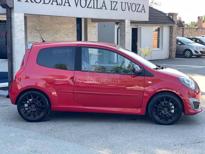 Renault Twingo RS SPORT