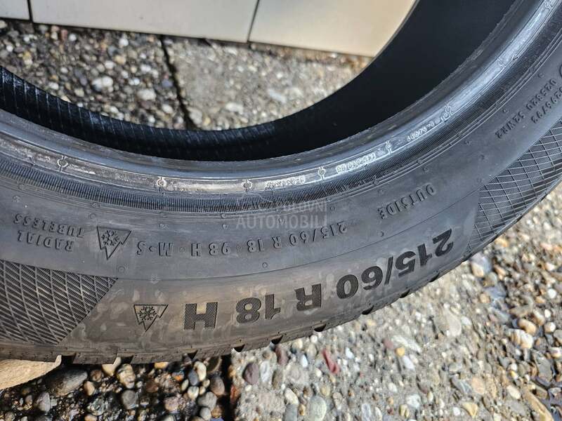 Continental 215/60 R18 Zimska