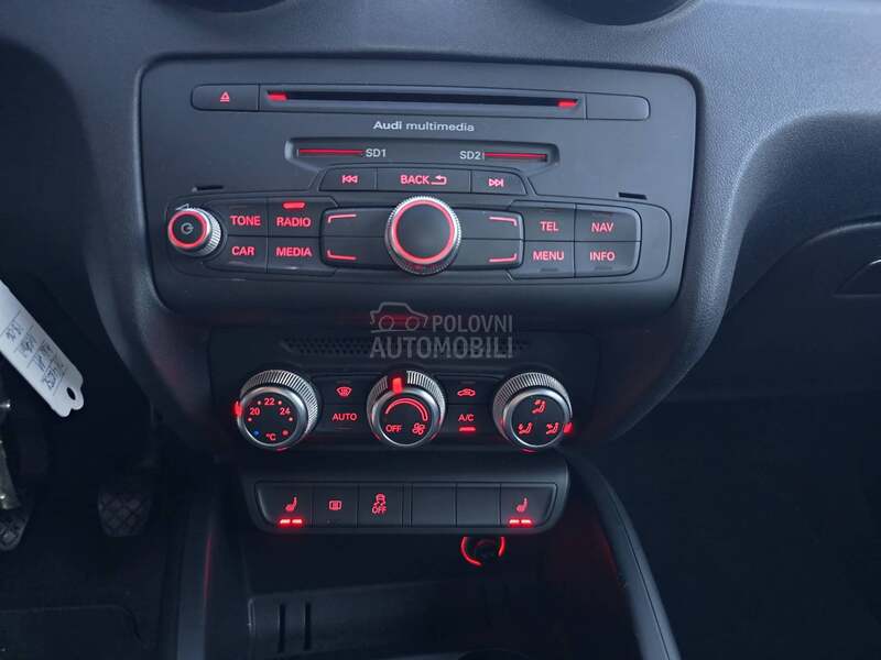 Audi A1 sport line