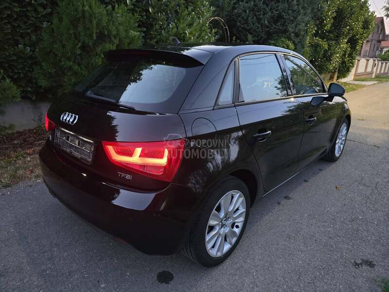 Audi A1 sport line