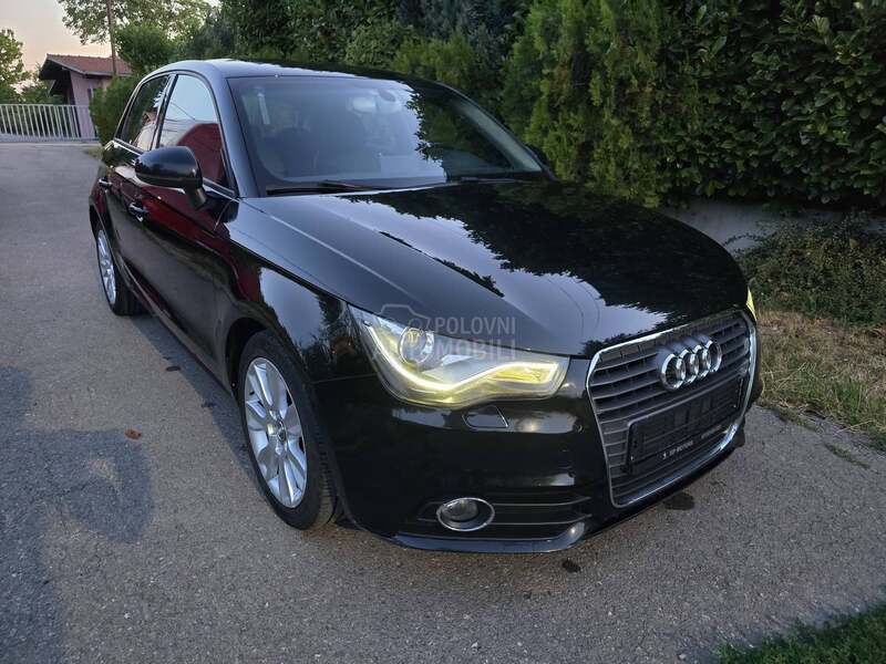 Audi A1 sport line