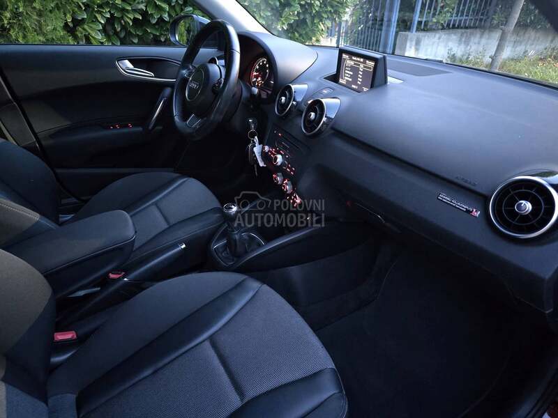 Audi A1 sport line