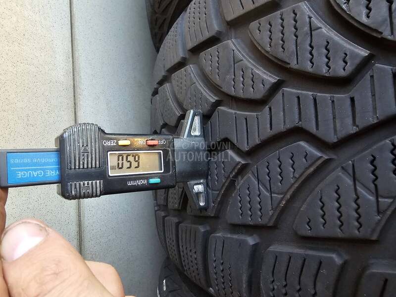 Bridgestone 225/50 R17 Zimska