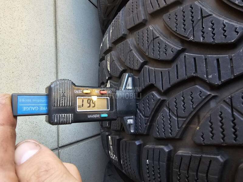 Bridgestone 225/50 R17 Zimska