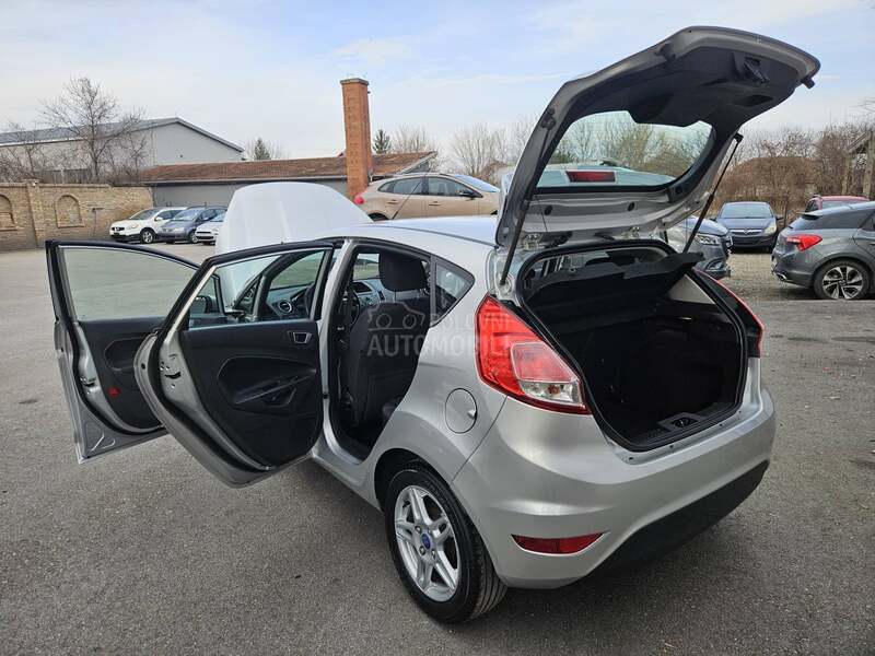 Ford Fiesta O D L I C N A