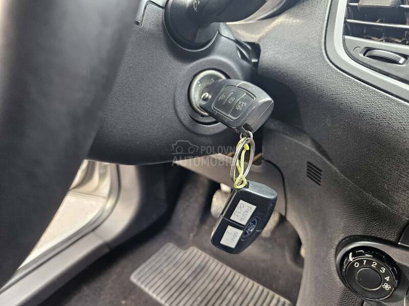 Ford Fiesta O D L I C N A