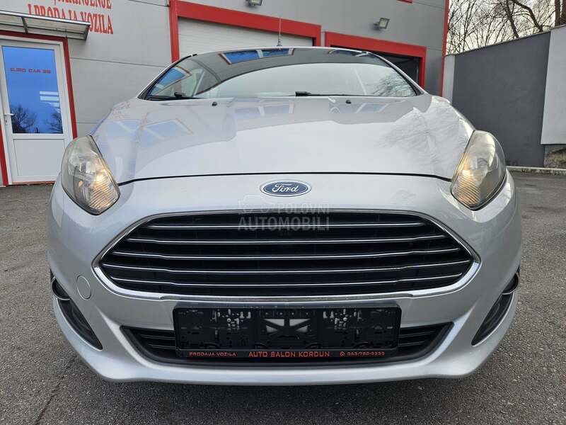 Ford Fiesta O D L I C N A
