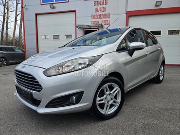 Ford Fiesta O D L I C N A