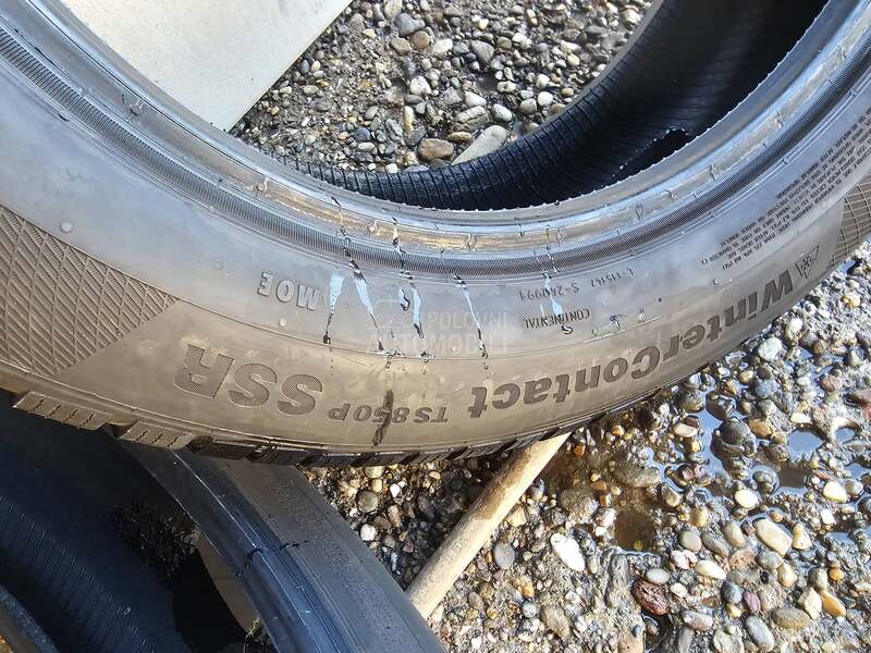 Continental 215/60 R18 Zimska