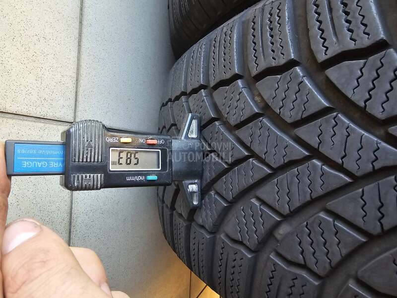 Bridgestone 205/55 R16 Zimska