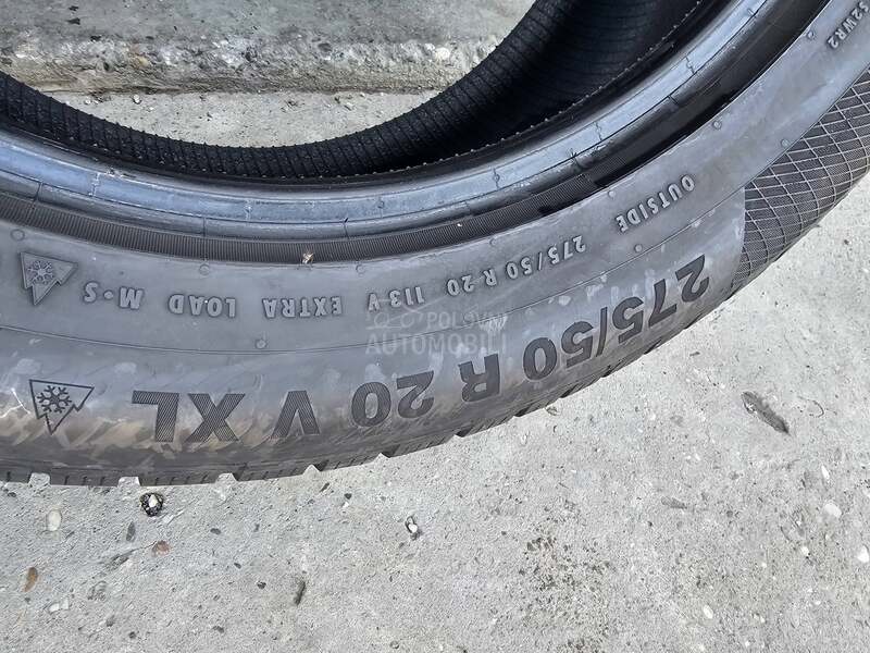 Continental 275/50 R20 Zimska