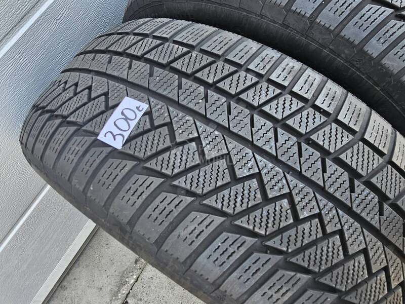 Continental 275/50 R20 Zimska