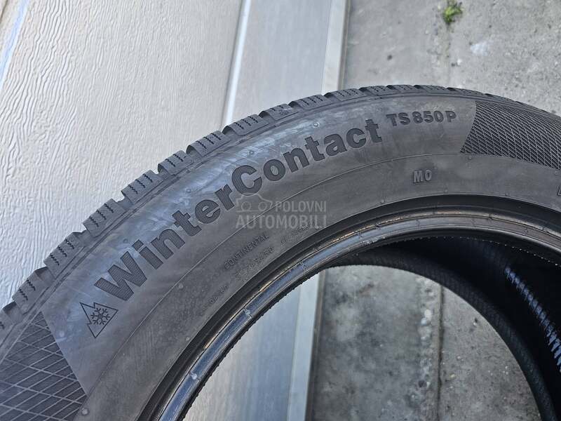 Continental 275/50 R20 Zimska