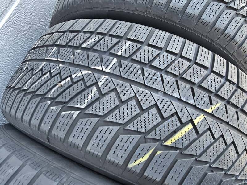 Continental 275/50 R20 Zimska