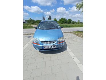 Chevrolet Kalos 