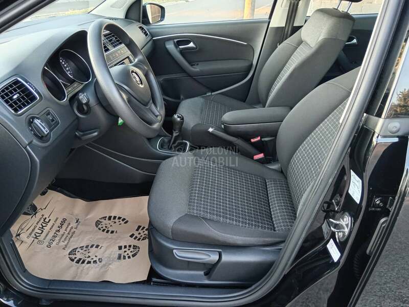 Volkswagen Polo GARRANCIJA