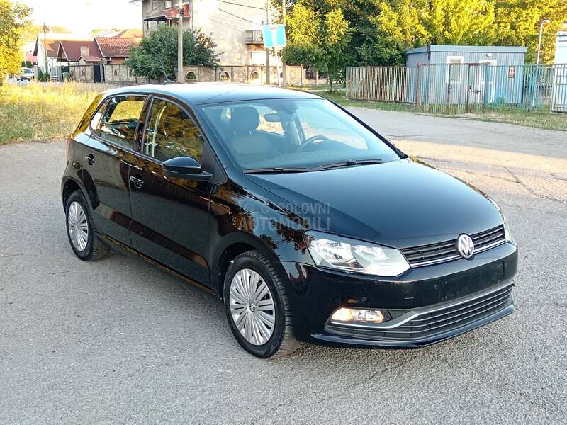 Volkswagen Polo GARRANCIJA