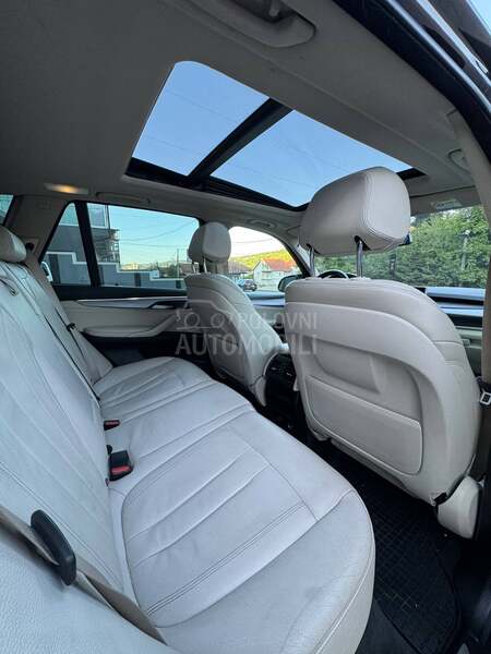 BMW X5 M paket