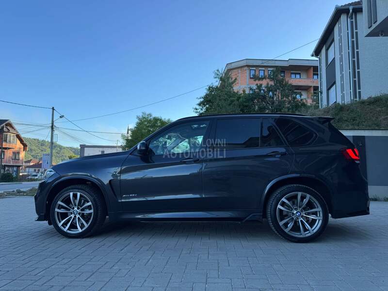 BMW X5 M paket