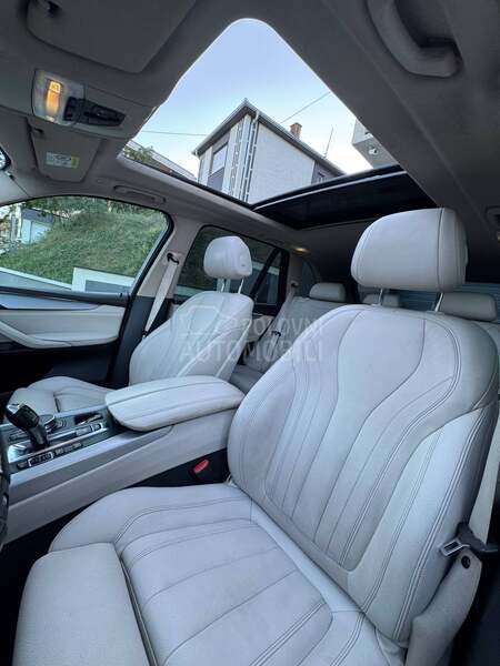 BMW X5 M paket