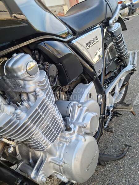 Honda CB 1100 A