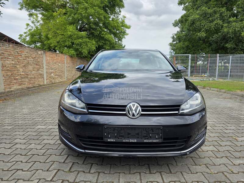 Volkswagen Golf 7 2.0/DSG/HIGHLINE/
