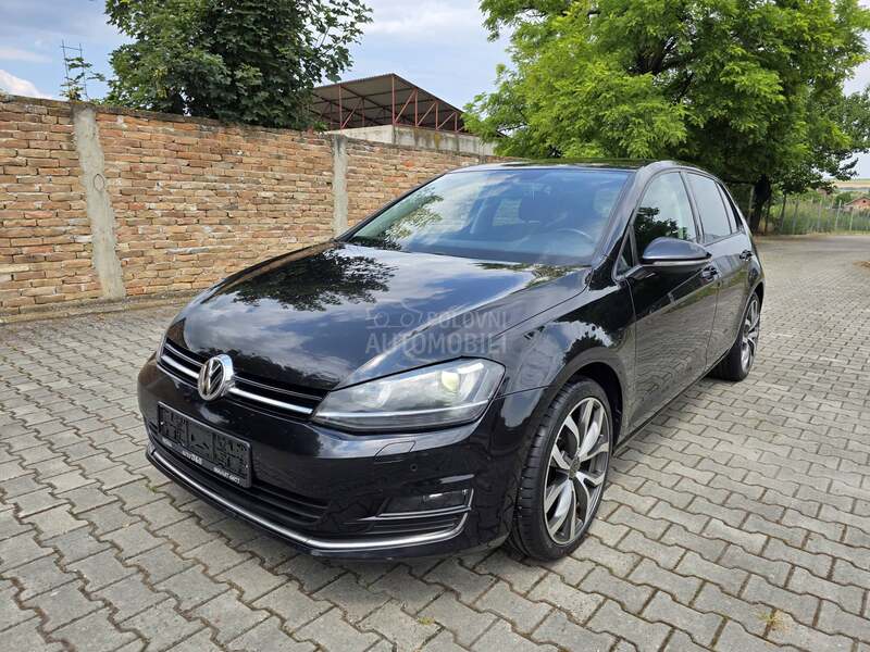 Volkswagen Golf 7 2.0/DSG/HIGHLINE/