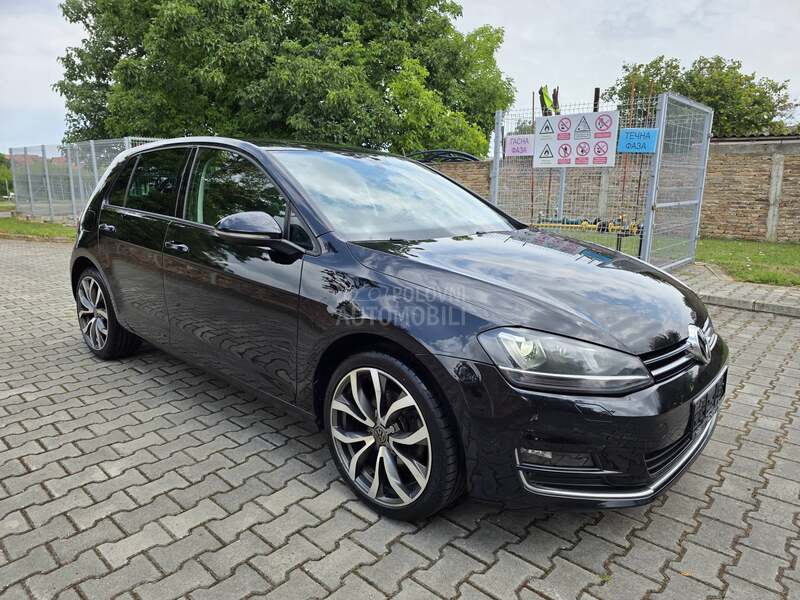 Volkswagen Golf 7 2.0/DSG/HIGHLINE/
