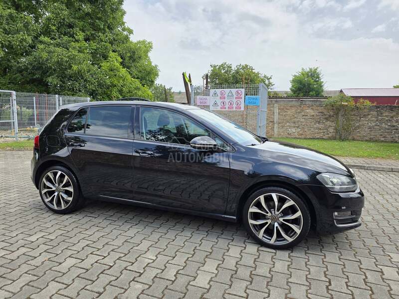 Volkswagen Golf 7 2.0/DSG/HIGHLINE/