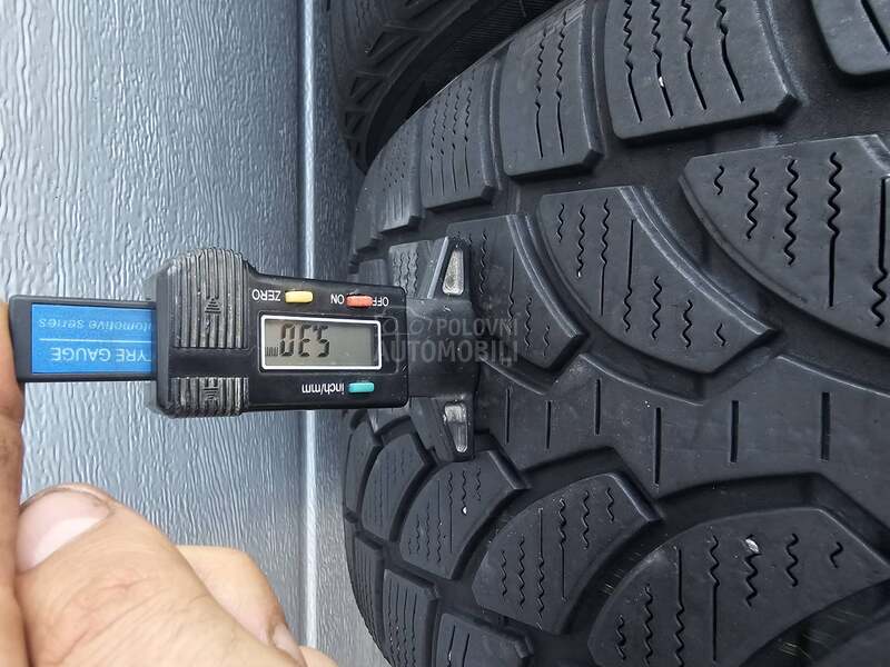 Bridgestone 225/50 R17 Zimska
