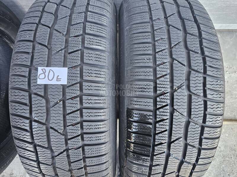 Continental 205/50 R17 Zimska
