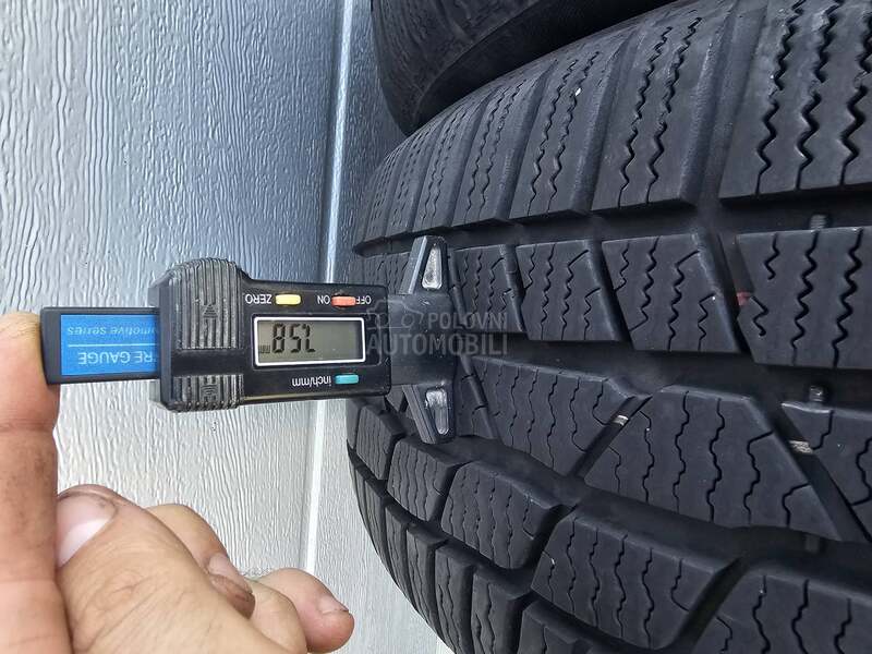 Continental 205/50 R17 Zimska