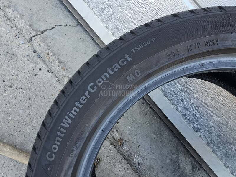 Continental 205/50 R17 Zimska