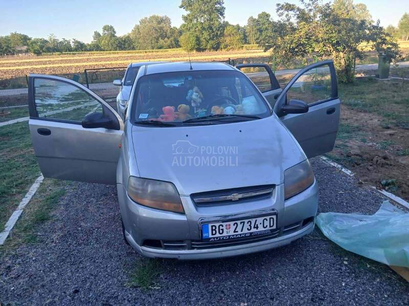 Chevrolet Kalos 1.4