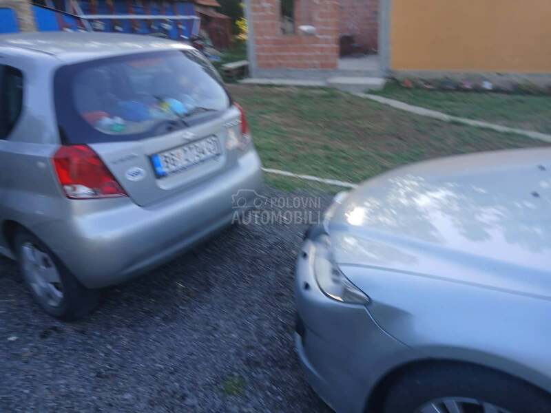 Chevrolet Kalos 1.4