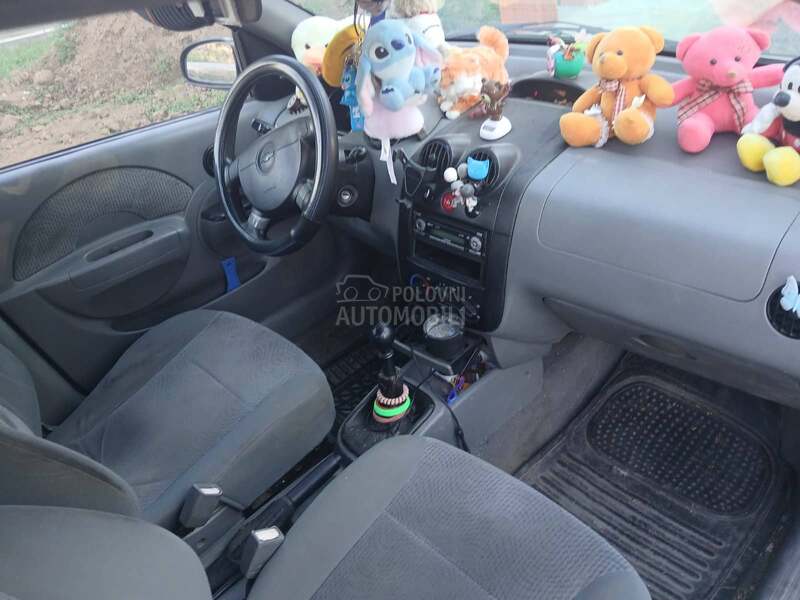 Chevrolet Kalos 1.4