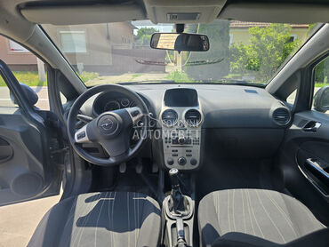 Opel Corsa D 