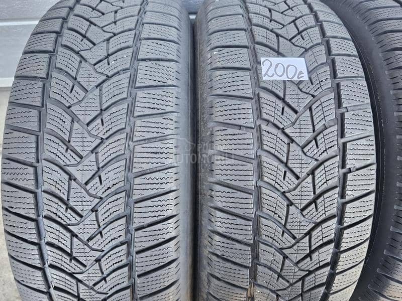 Dunlop 225/60 R17 Zimska