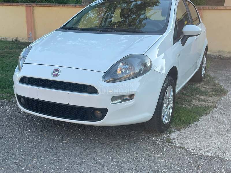 Fiat EVO METAN