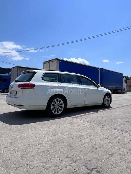 Volkswagen Passat B8 COMFORTLINE 2.0 TDI