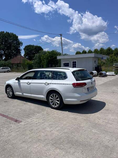 Volkswagen Passat B8 COMFORTLINE 2.0 TDI