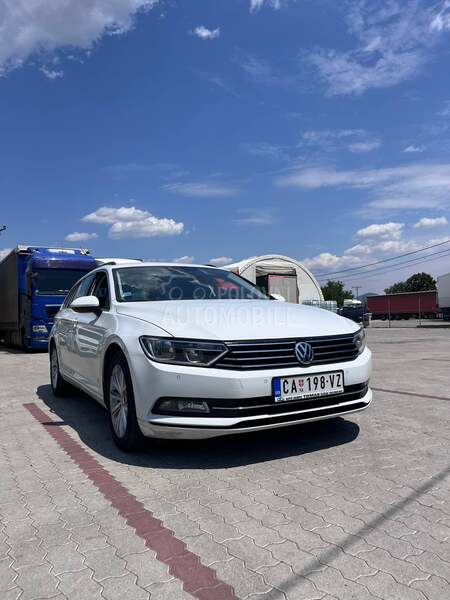 Volkswagen Passat B8 COMFORTLINE 2.0 TDI