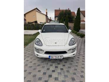 Porsche Cayenne 3.0 d