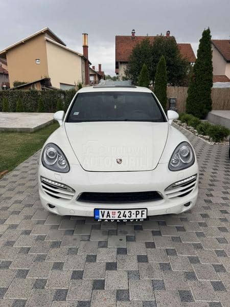 Porsche Cayenne 3.0 d