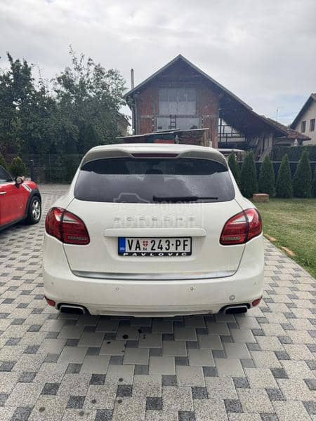 Porsche Cayenne 3.0 d