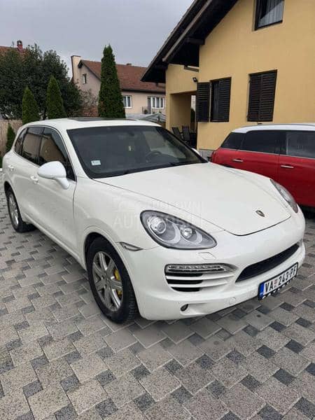 Porsche Cayenne 3.0 d