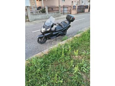 Honda Silverwing400