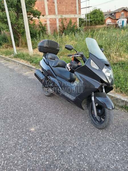 Honda Silverwing400