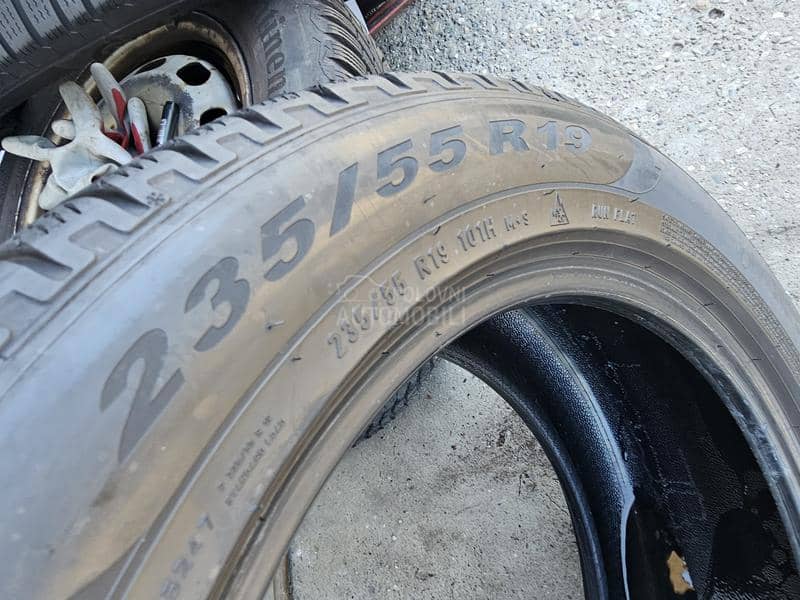 Pirelli 235/55 R19 Zimska