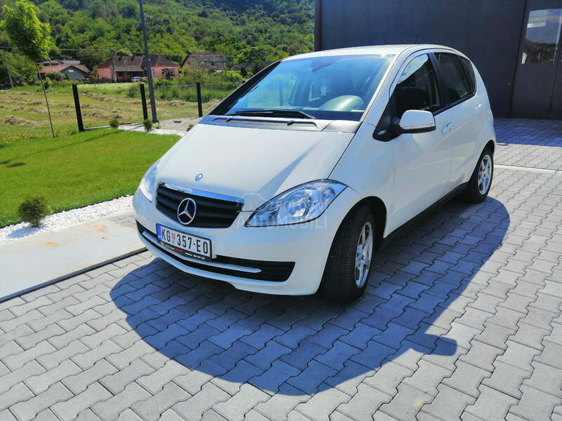 Mercedes Benz A 160 